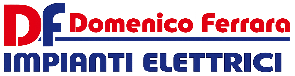 Logo DF IMPIANTI